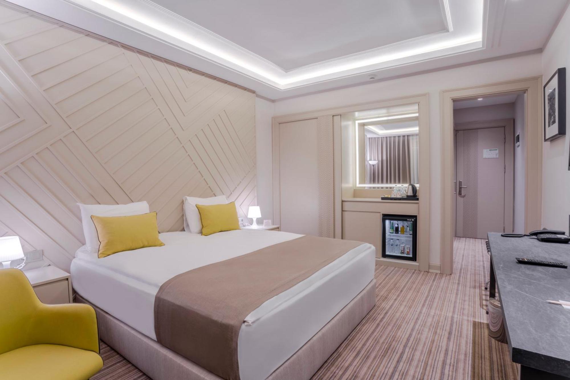 Hotel Kaleli Gaziantep Exterior foto