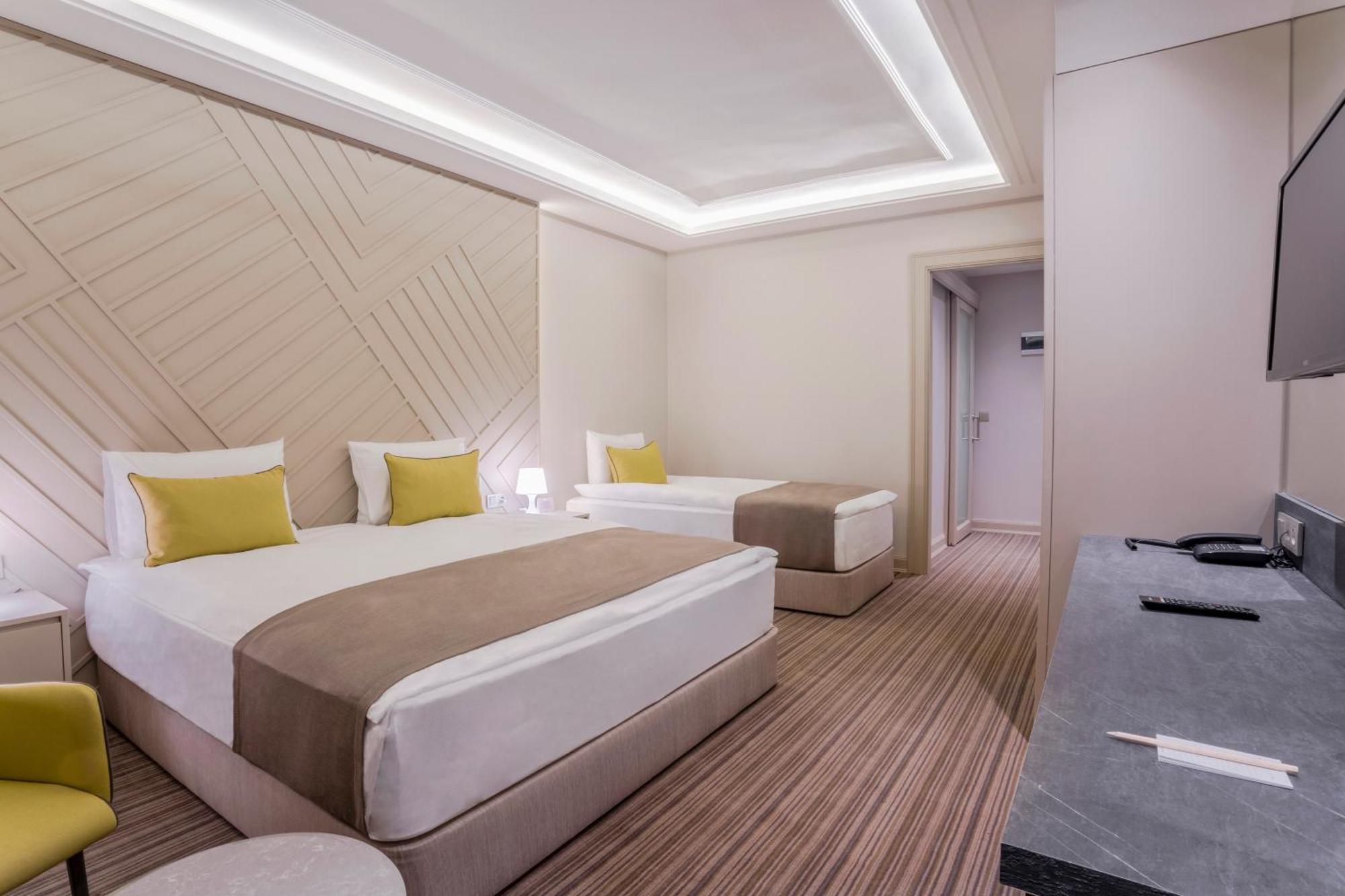 Hotel Kaleli Gaziantep Exterior foto