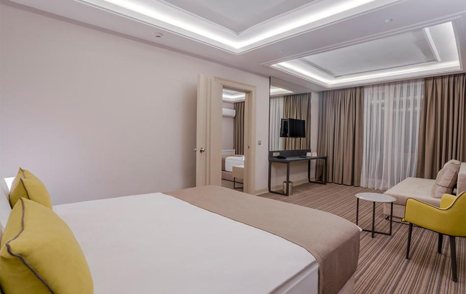 Hotel Kaleli Gaziantep Exterior foto