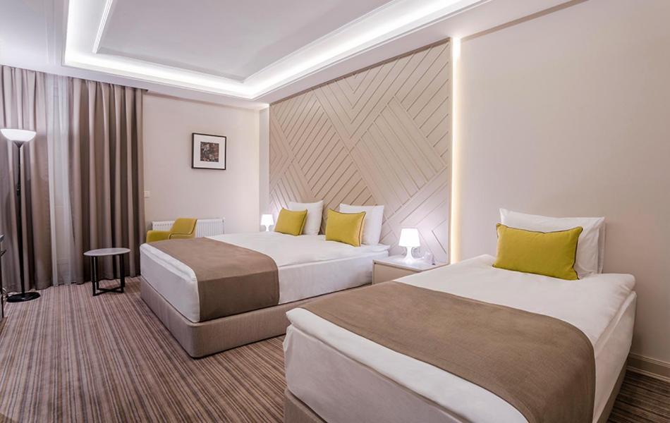 Hotel Kaleli Gaziantep Exterior foto