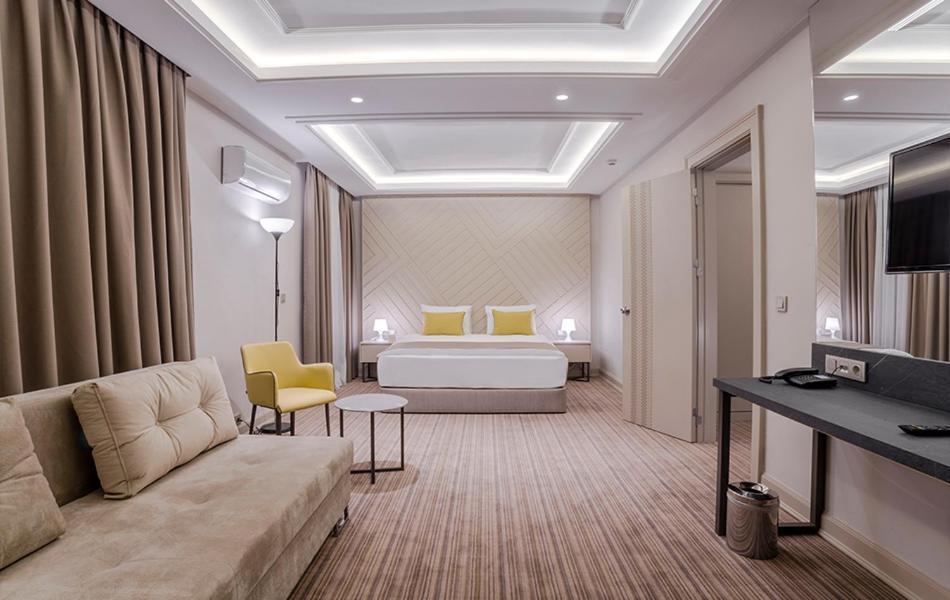 Hotel Kaleli Gaziantep Exterior foto
