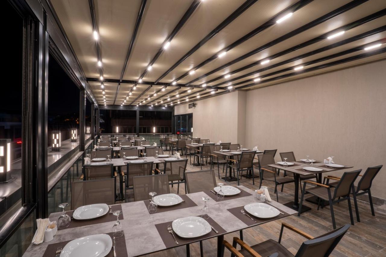 Hotel Kaleli Gaziantep Exterior foto