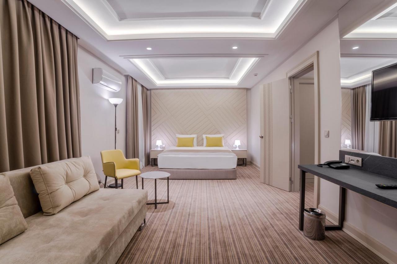 Hotel Kaleli Gaziantep Exterior foto