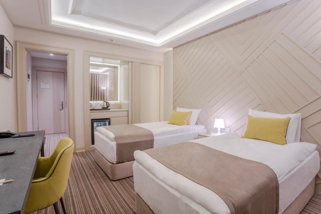 Hotel Kaleli Gaziantep Exterior foto