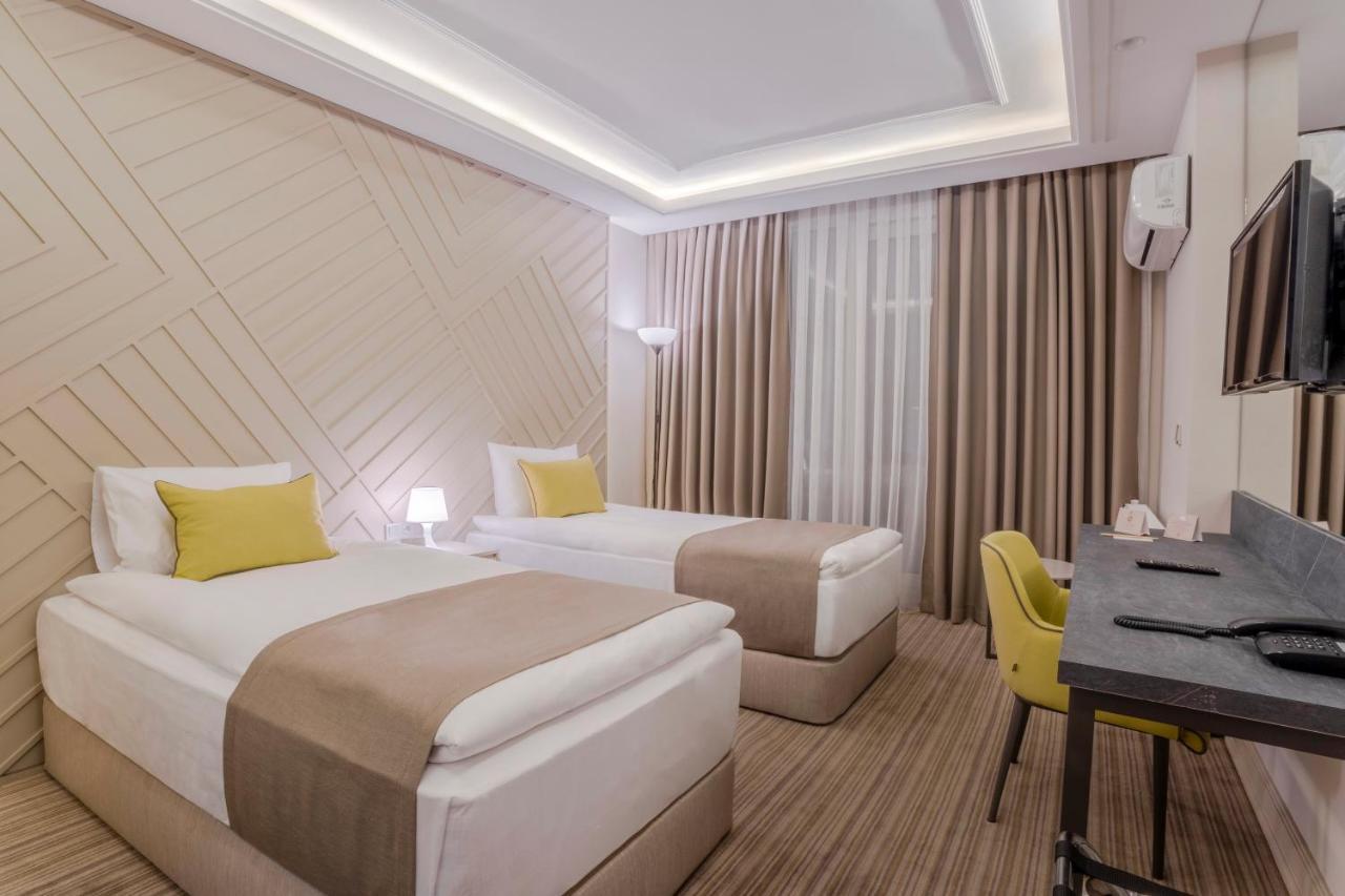Hotel Kaleli Gaziantep Exterior foto